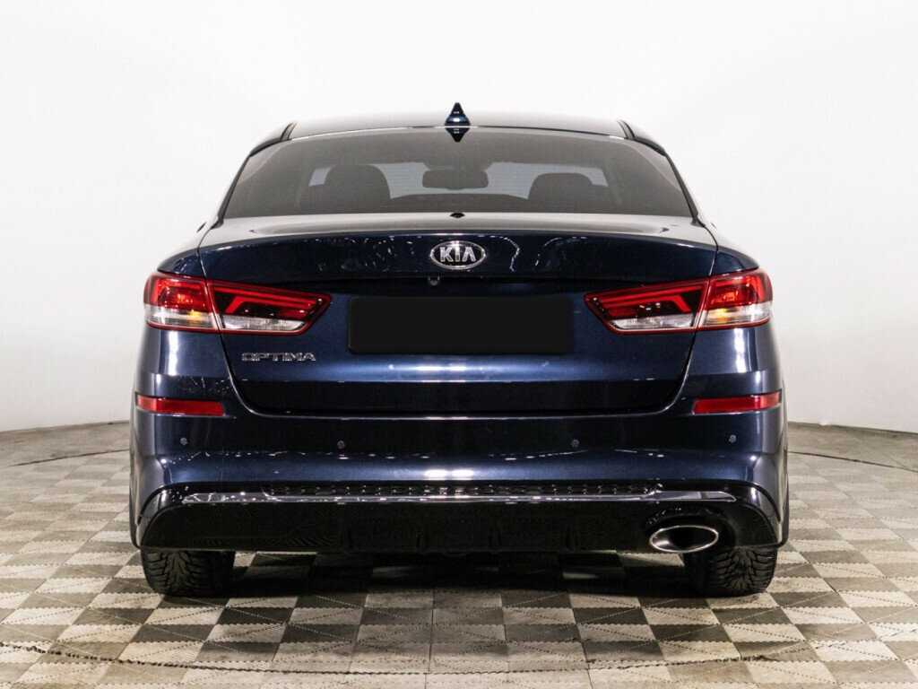 Kia Optima, 2018 - 138 041 км. | Фото №6
