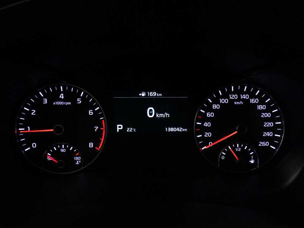 Kia Optima, 2018 Фото №12