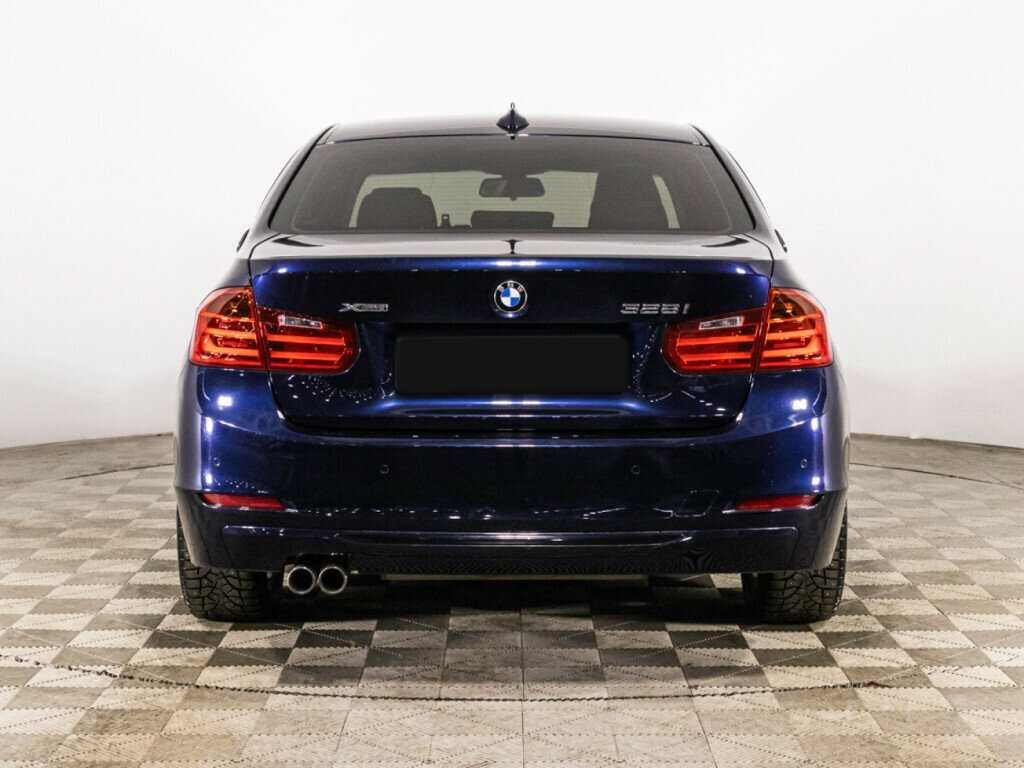 BMW 3 серии 328i xDrive, 2012 - 192 190 км. | Фото №6