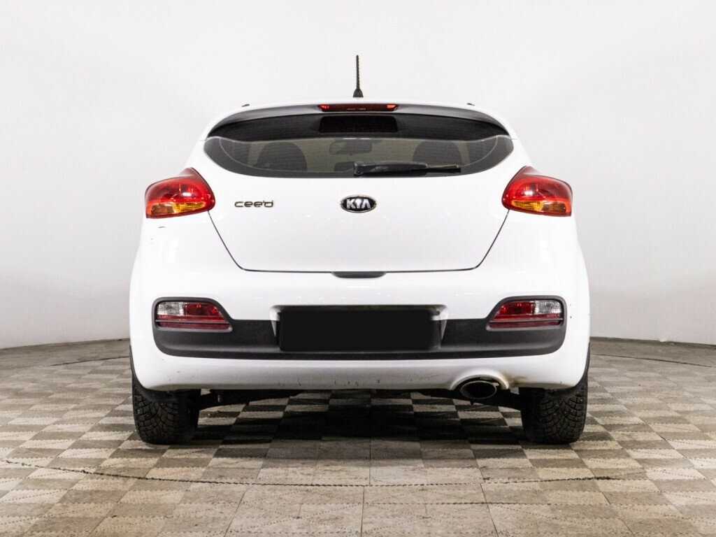 Kia Ceed, 2013 - 155 000 км. | Фото №6