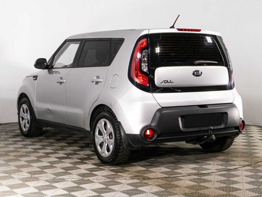 Kia Soul, 2016 - 182 254 км. | Фото №7