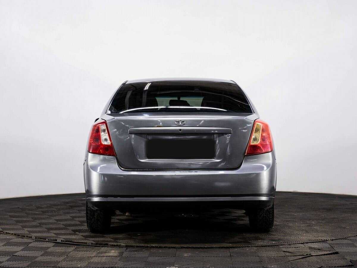 Daewoo Gentra, 2013 - 280 000 км. | Фото №5