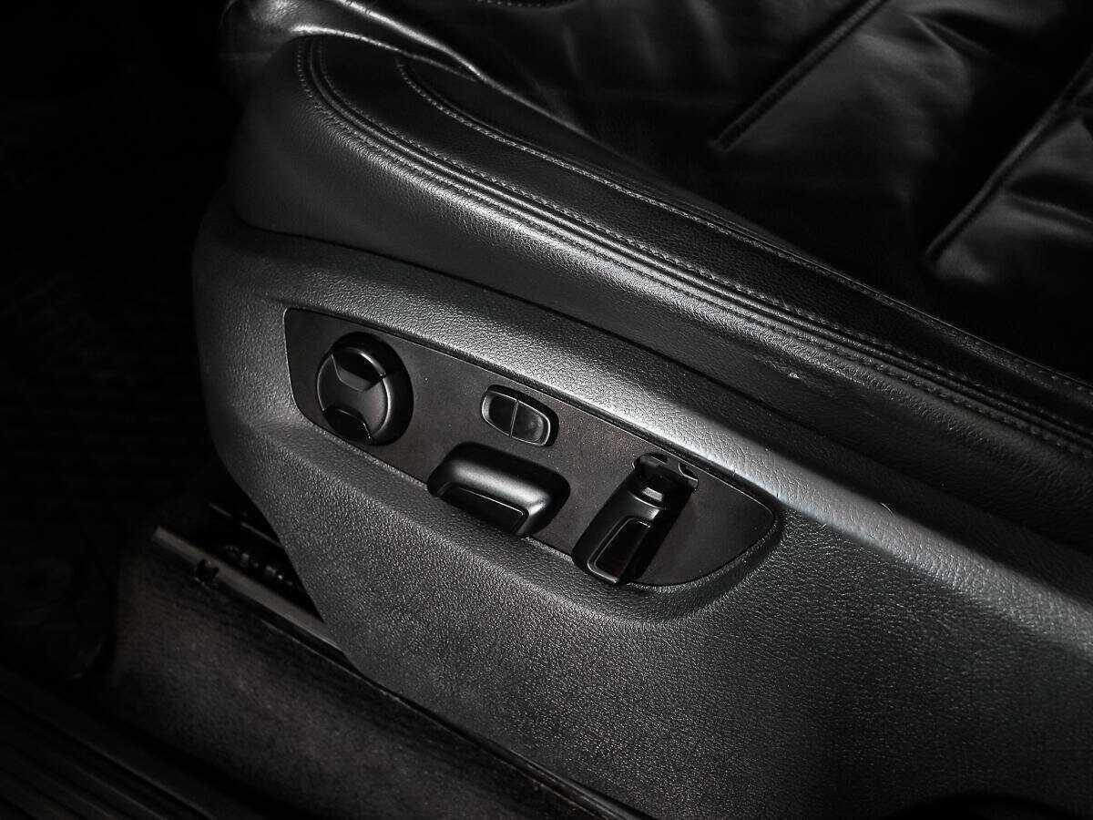 Volkswagen Touareg, 2012 Фото №10