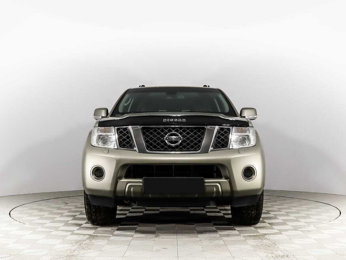 Nissan Pathfinder, 2012 - 192 857 км. | Фото №2