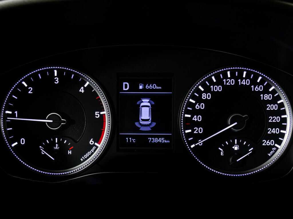 Hyundai Santa Fe, 2018 Фото №28