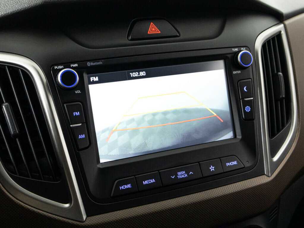 Hyundai Creta, 2020 Фото №15