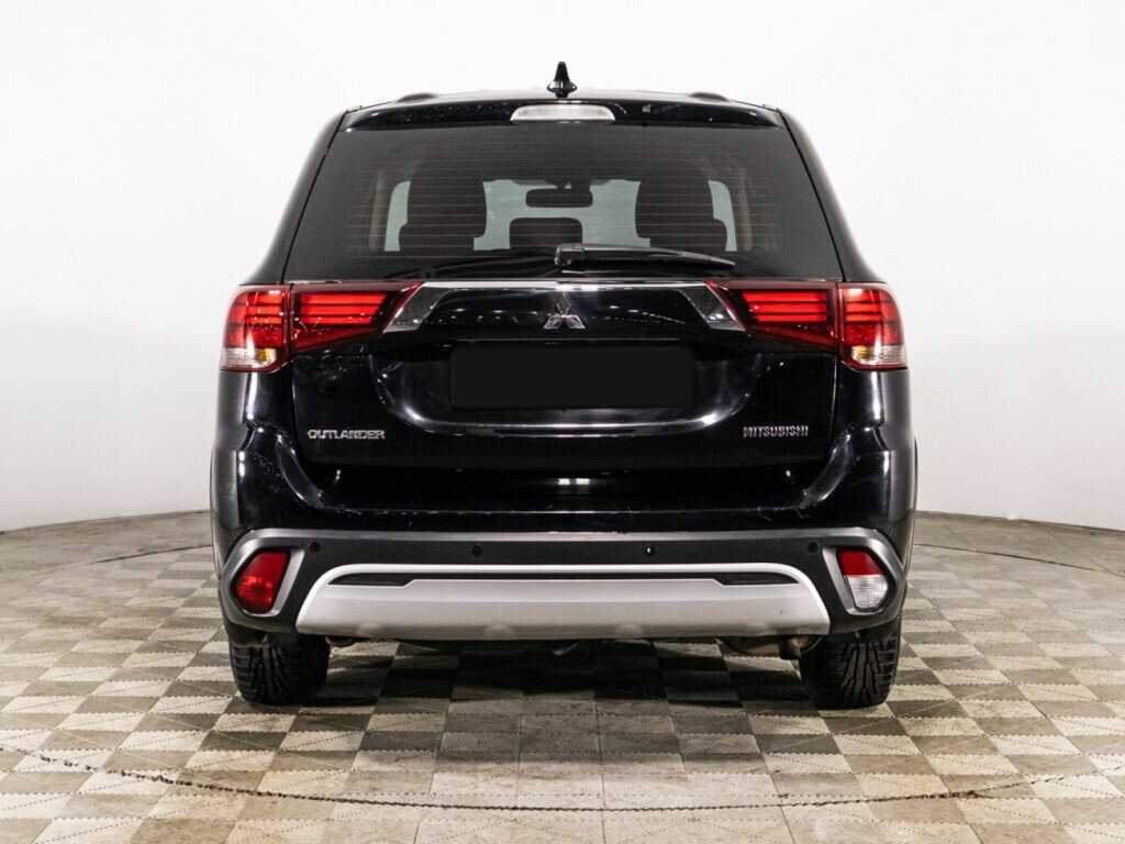 Mitsubishi Outlander, 2019 - 106 165 км. | Фото №6