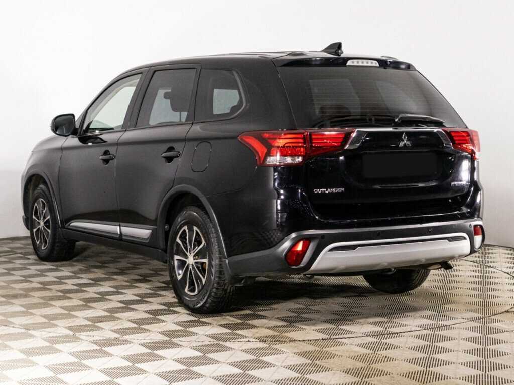 Mitsubishi Outlander, 2019 - 106 165 км. | Фото №7