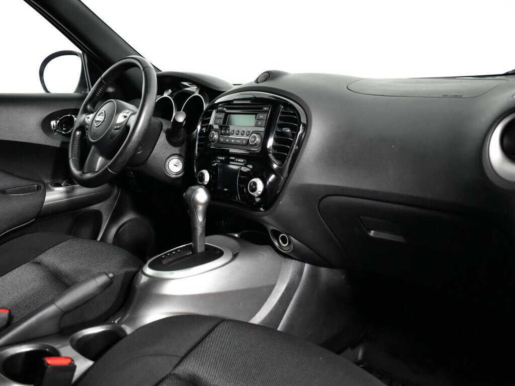 Nissan Juke, 2013 Фото №9