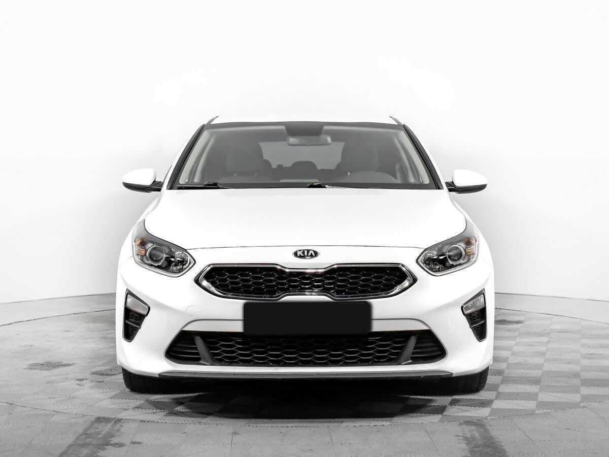 Kia Ceed, 2019 - 82 663 км. | Фото №2