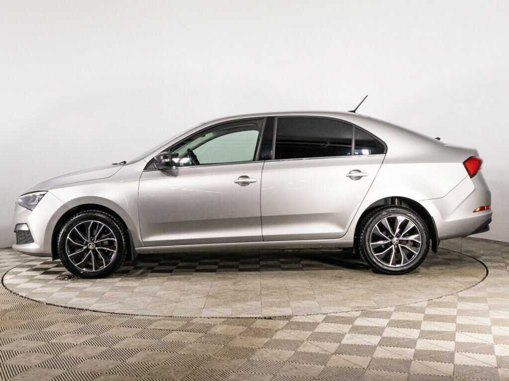 Skoda Rapid, 2021 - 72 820 км. | Фото №8