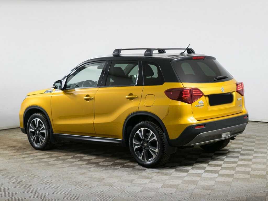Suzuki Vitara, 2019 - 34 000 км. | Фото №6