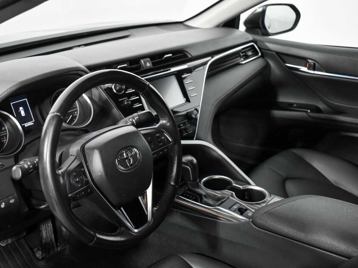 Toyota Camry, 2020 - 80 000 км. | Фото №5