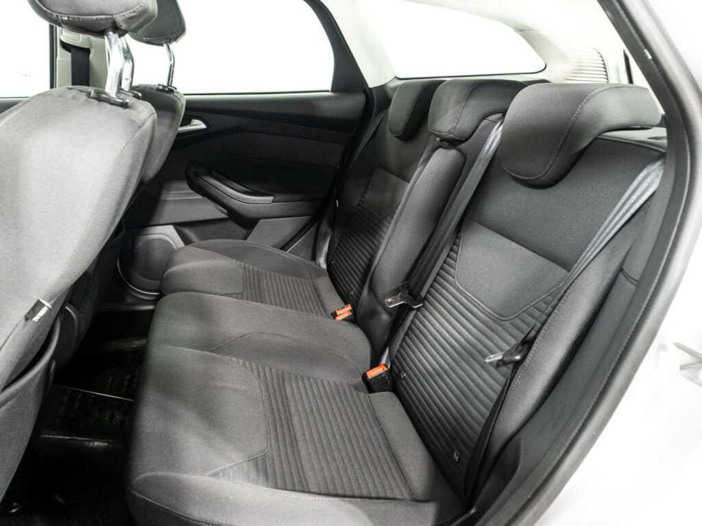 Ford Focus, 2017 Фото №10