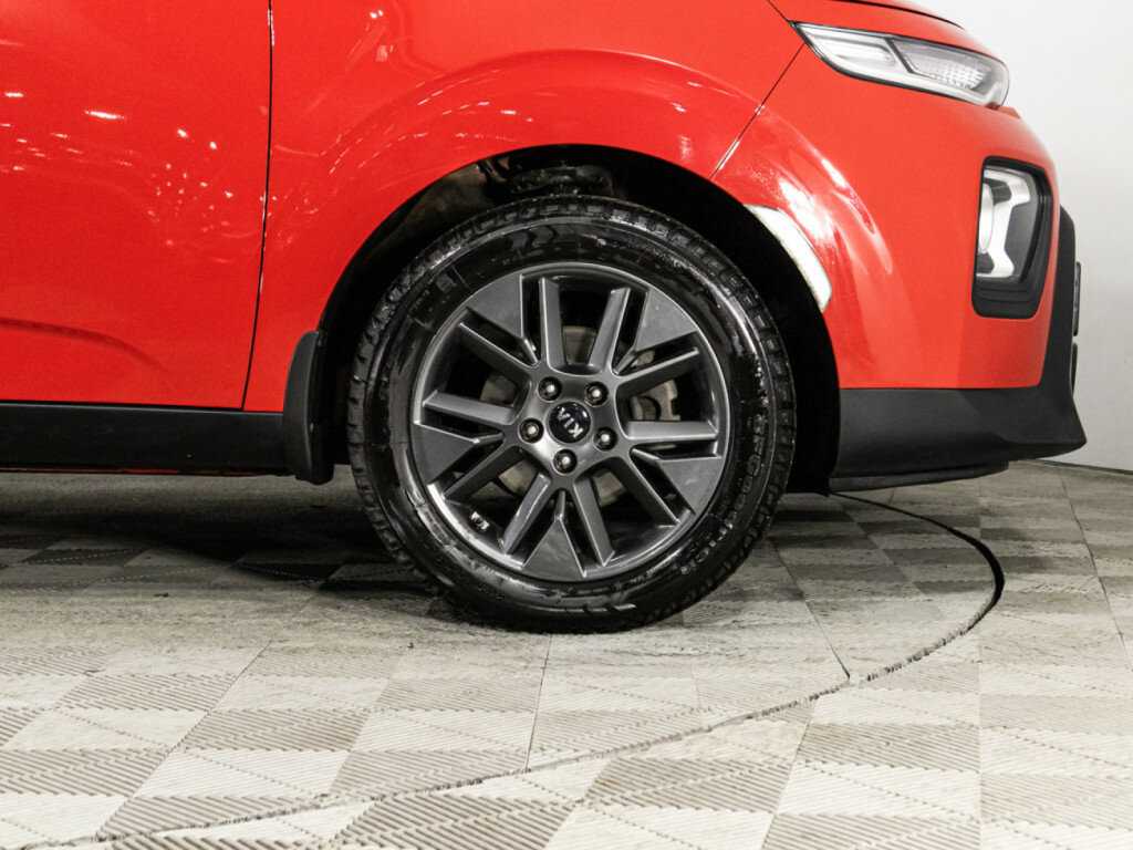 Kia Soul, 2021 Фото №19