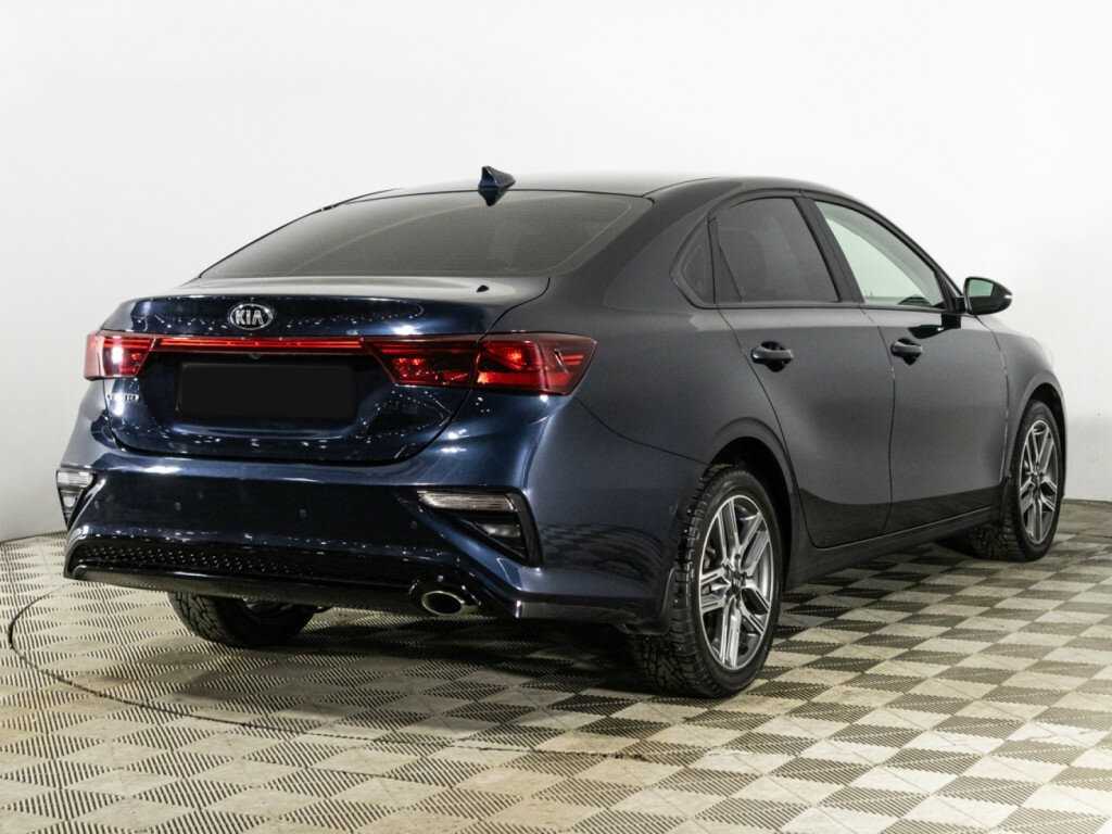 Kia Cerato, 2021 - 57 196 км. | Фото №5