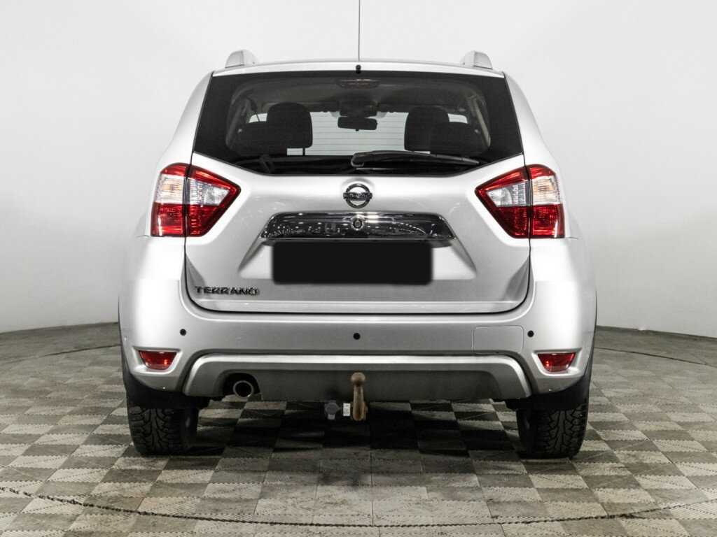 Nissan Terrano, 2019 - 71 925 км. | Фото №6