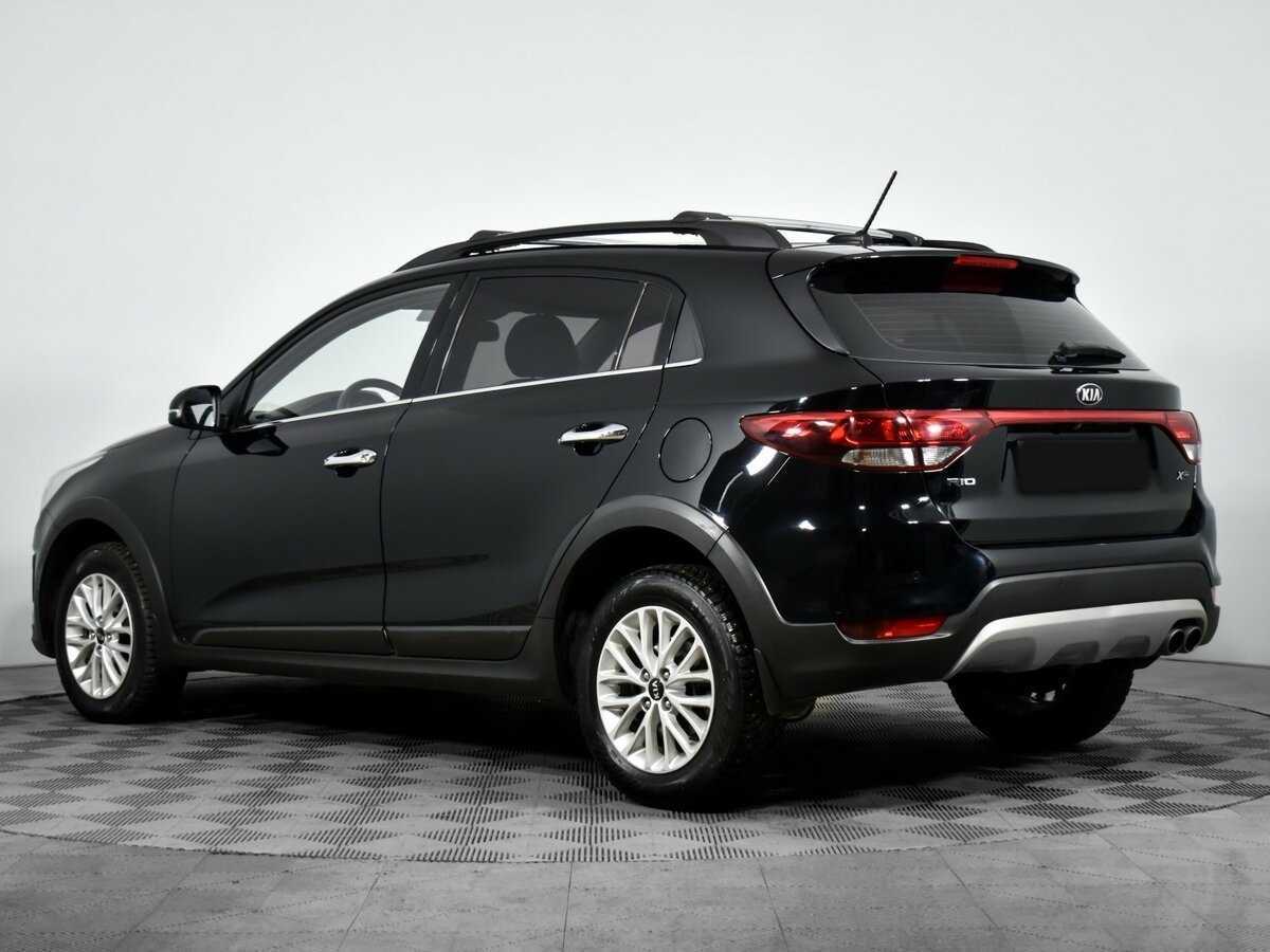 Kia Rio X-Line, 2020 - 140 000 км. | Фото №7