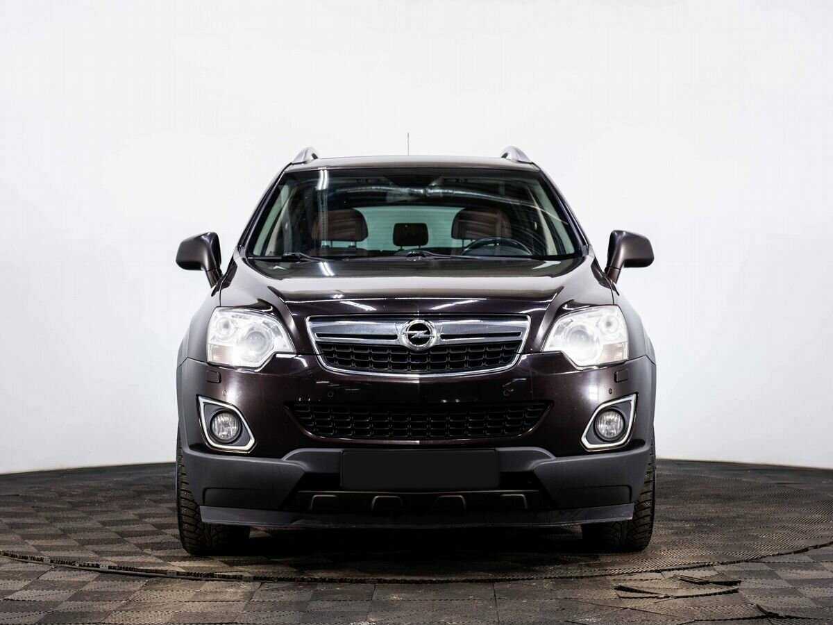 Opel Antara, 2015 - 160 000 км. | Фото №2