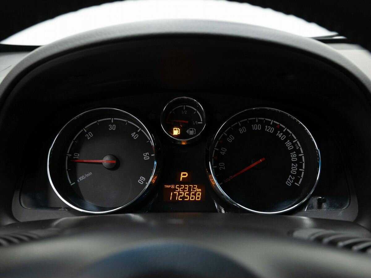 Opel Antara, 2015 Фото №18