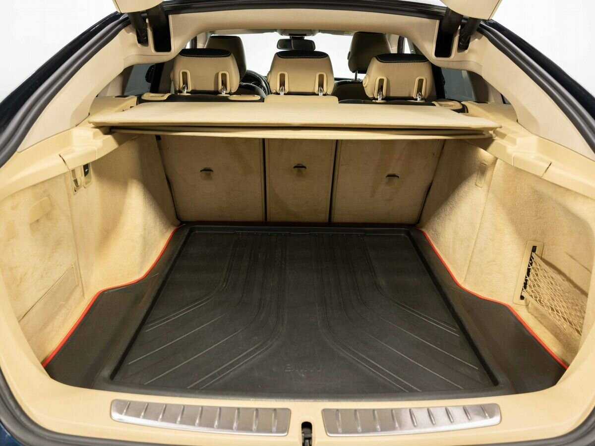 BMW 3 серии Gran Turismo 320d xDrive, 2013 Фото №24