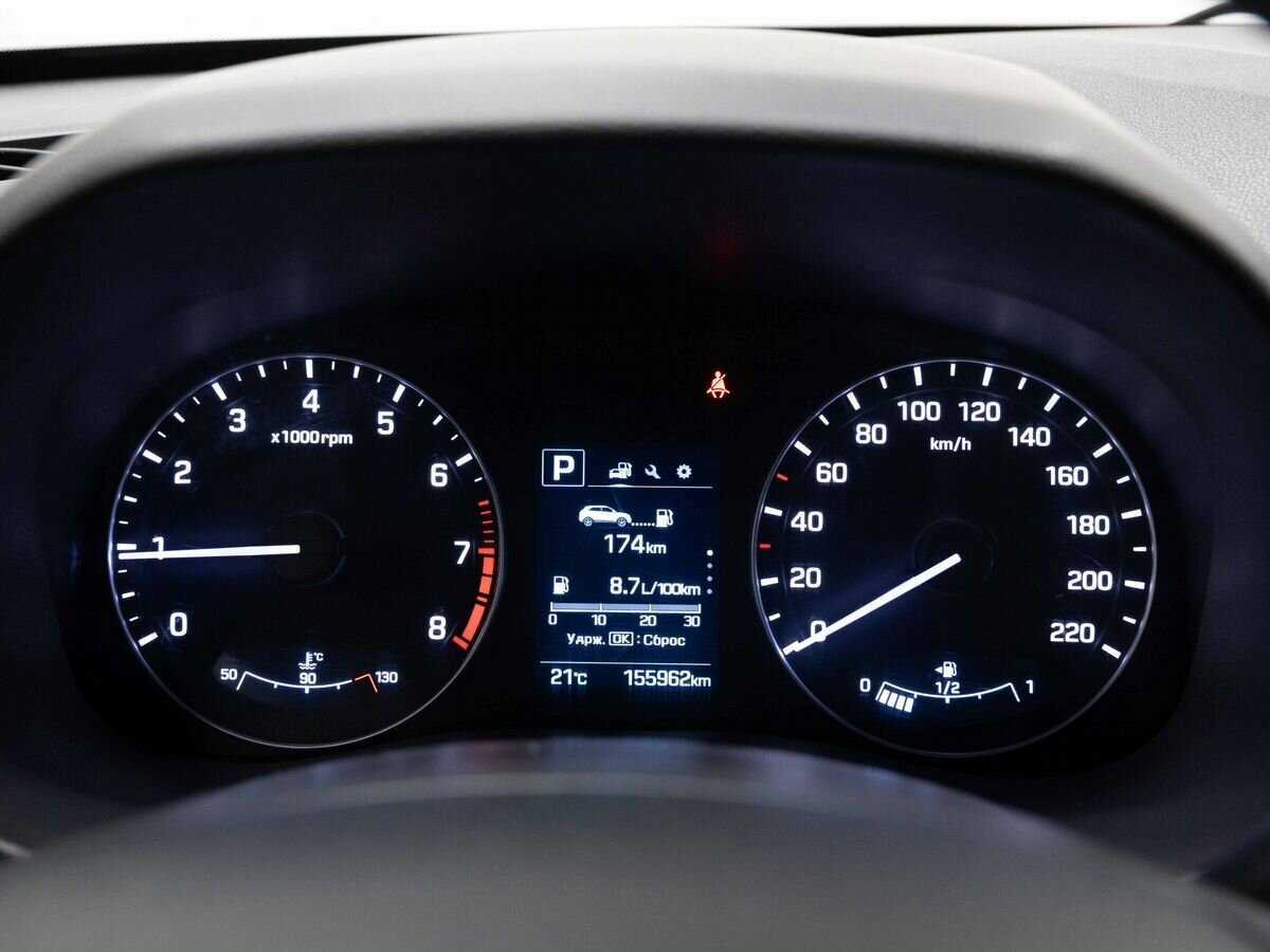 Hyundai Creta, 2018 Фото №17