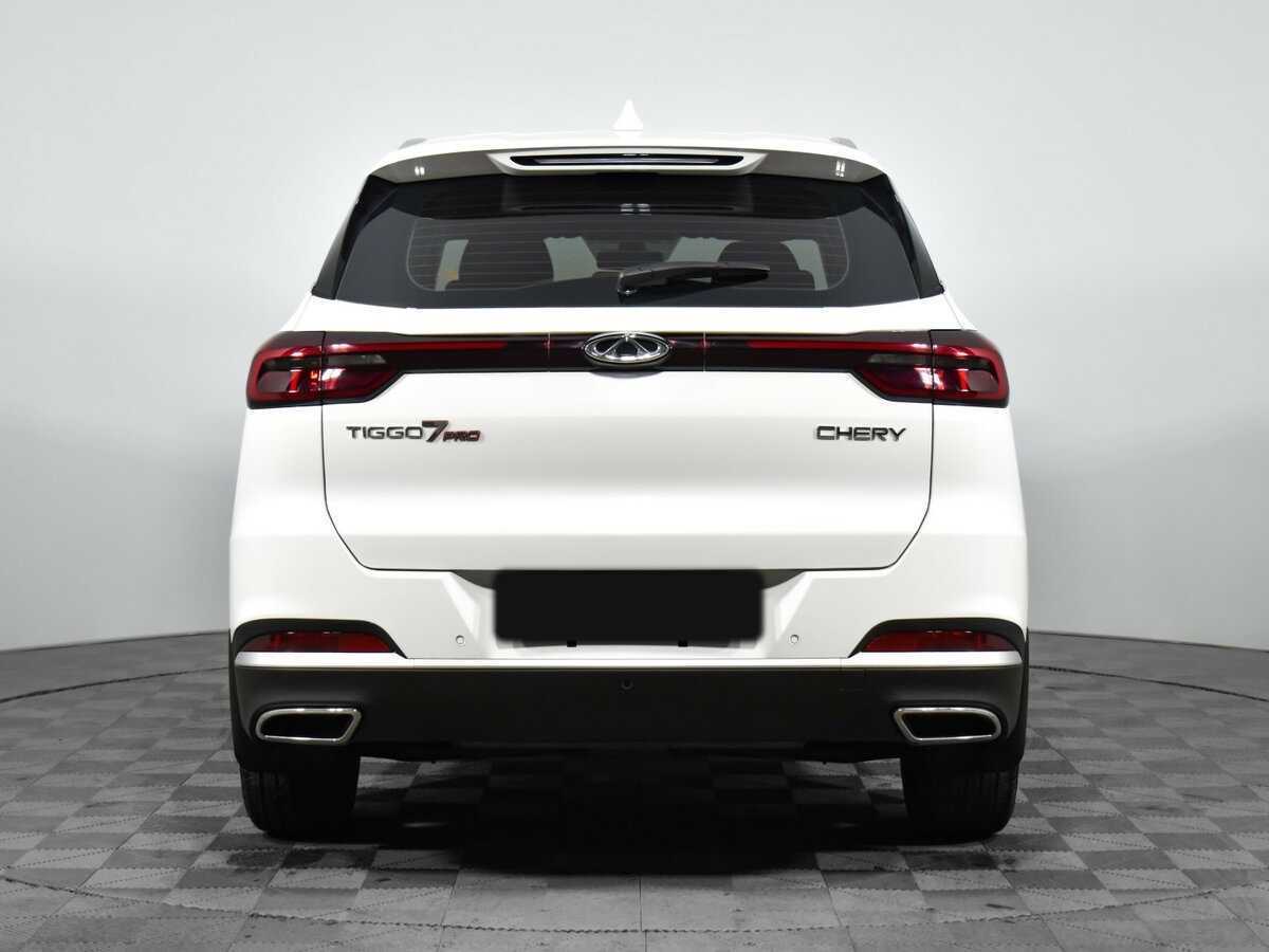 CHERY Tiggo 7 Pro, 2023 - 13 970 км. | Фото №5