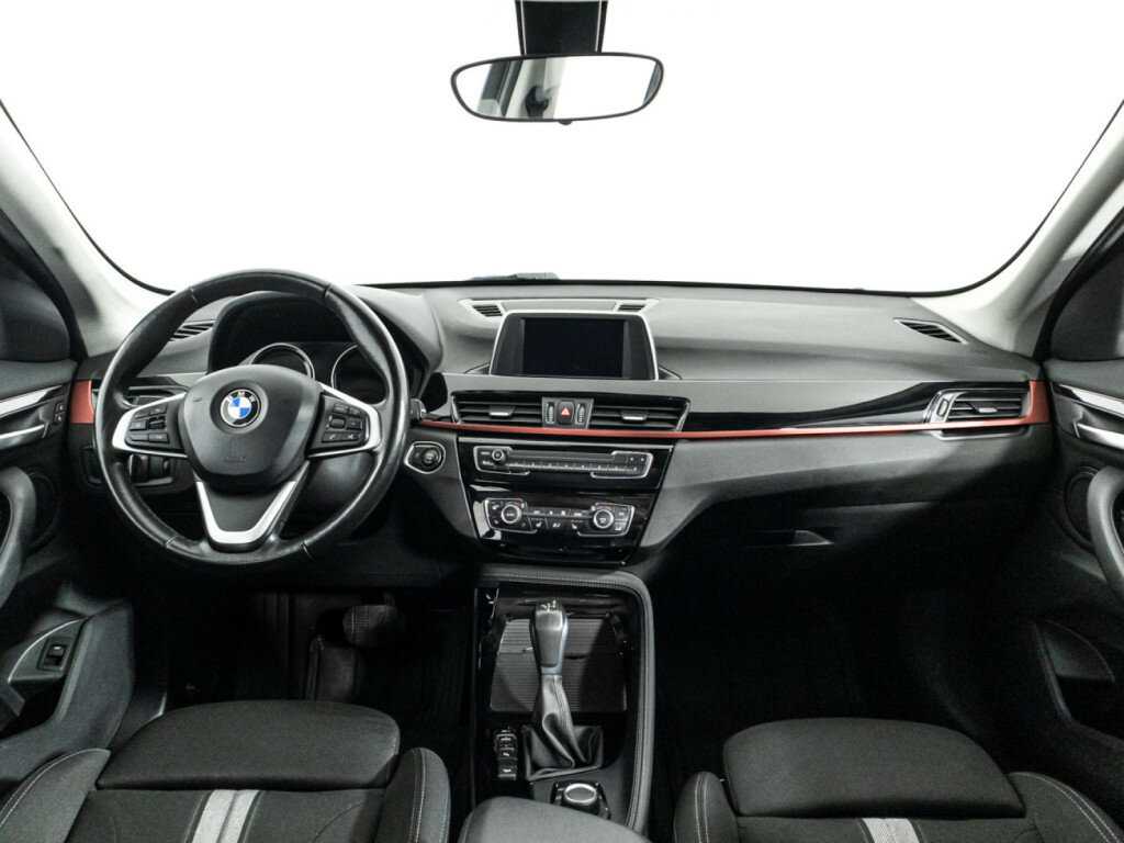 BMW X1 18d xDrive, 2018 Фото №13
