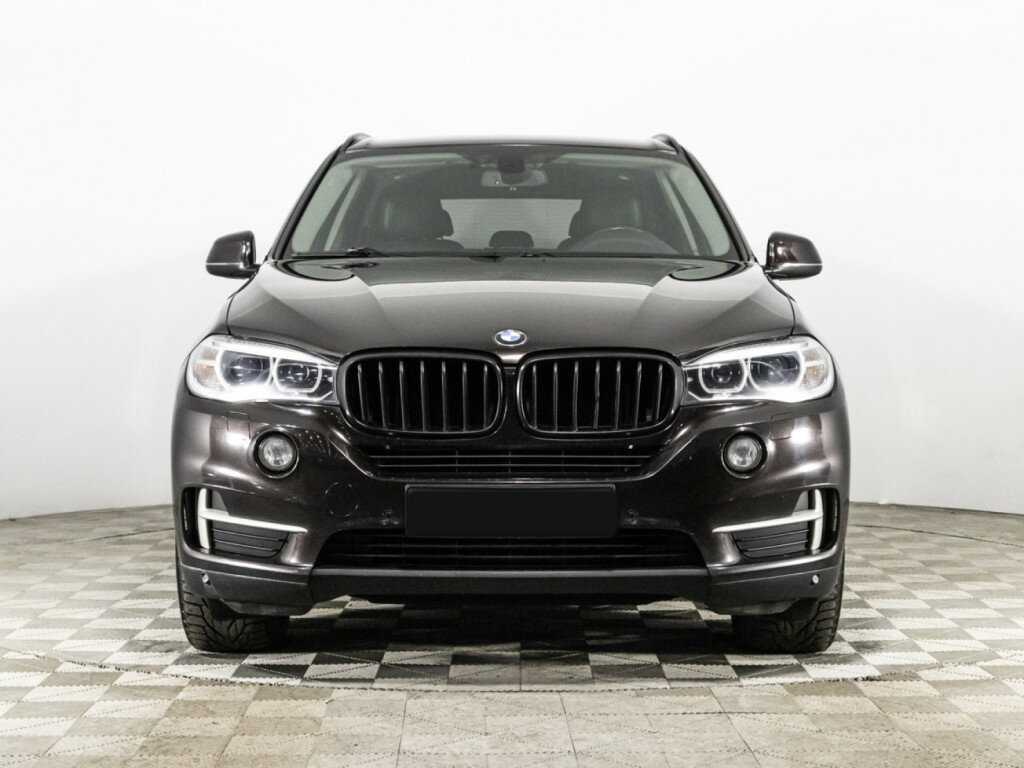 BMW X5 25d, 2014 - 168 317 км. | Фото №2