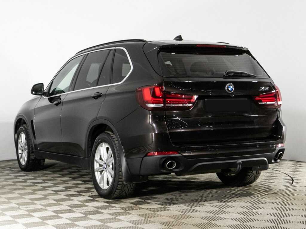BMW X5 25d, 2014 - 168 317 км. | Фото №6