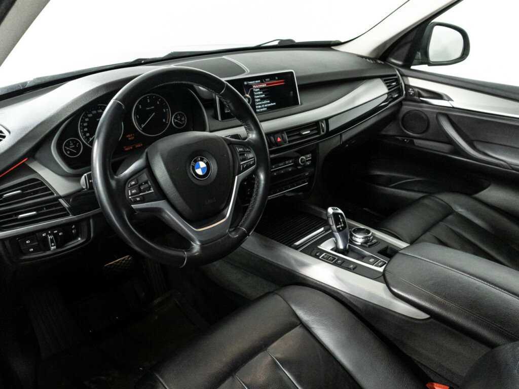 BMW X5 25d, 2014 Фото №9