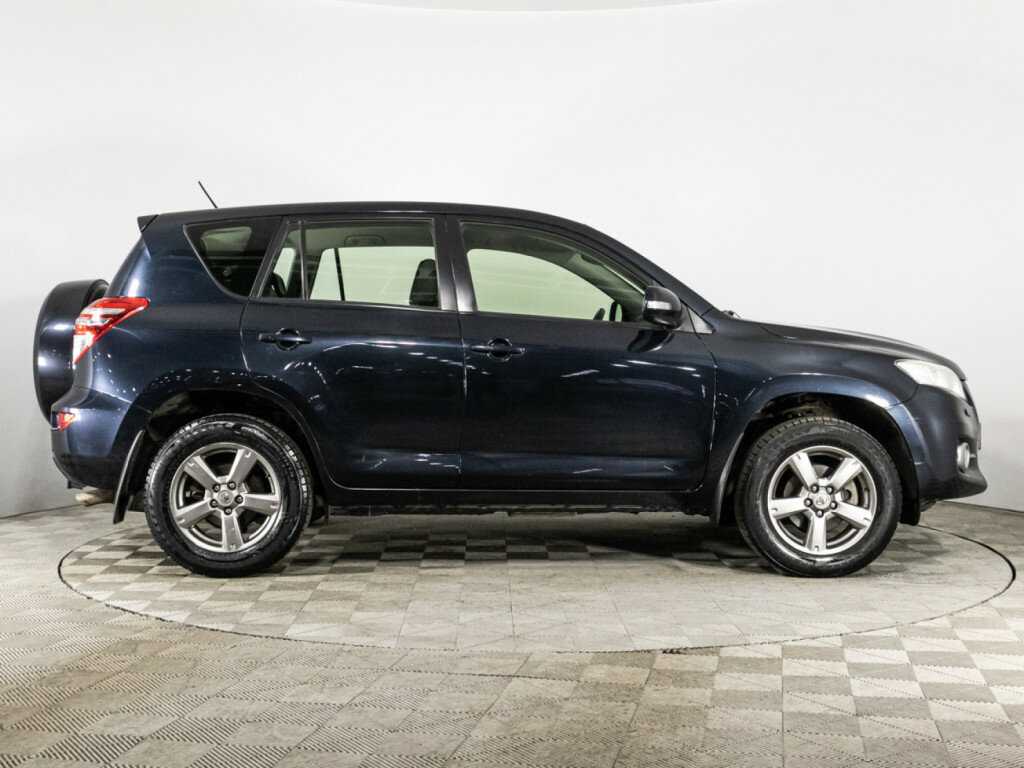 Toyota RAV4, 2012 - 178 976 км. | Фото №4