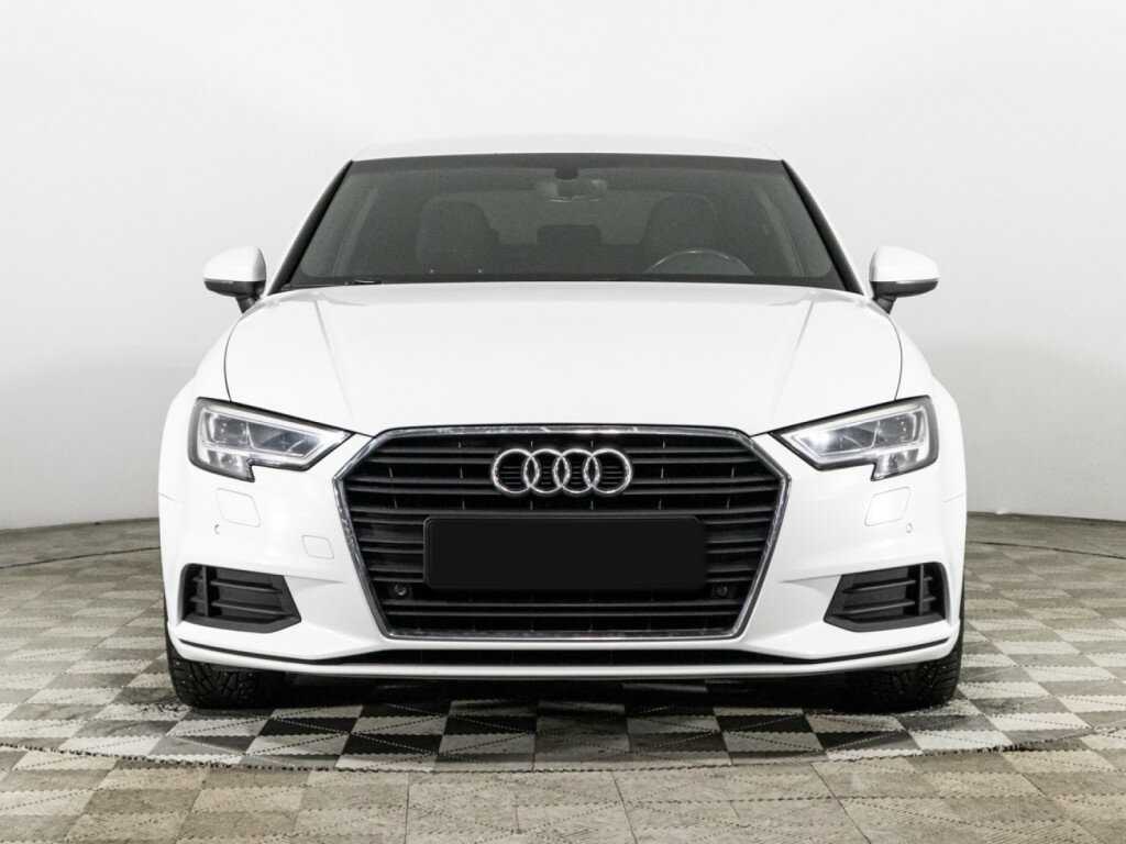Audi A3, 2019 - 129 762 км. | Фото №2