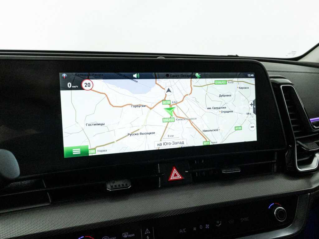 Kia Sportage, 2022 Фото №20