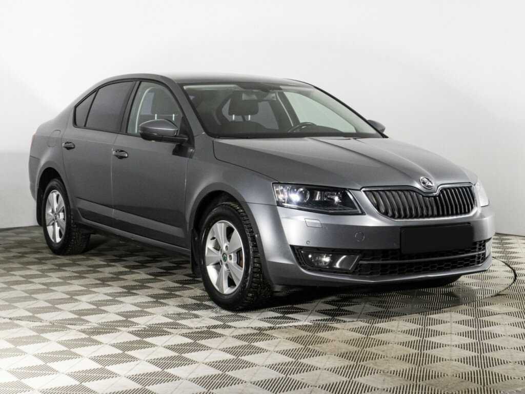 Skoda Octavia, 2015 - 76 992 км. | Фото №3