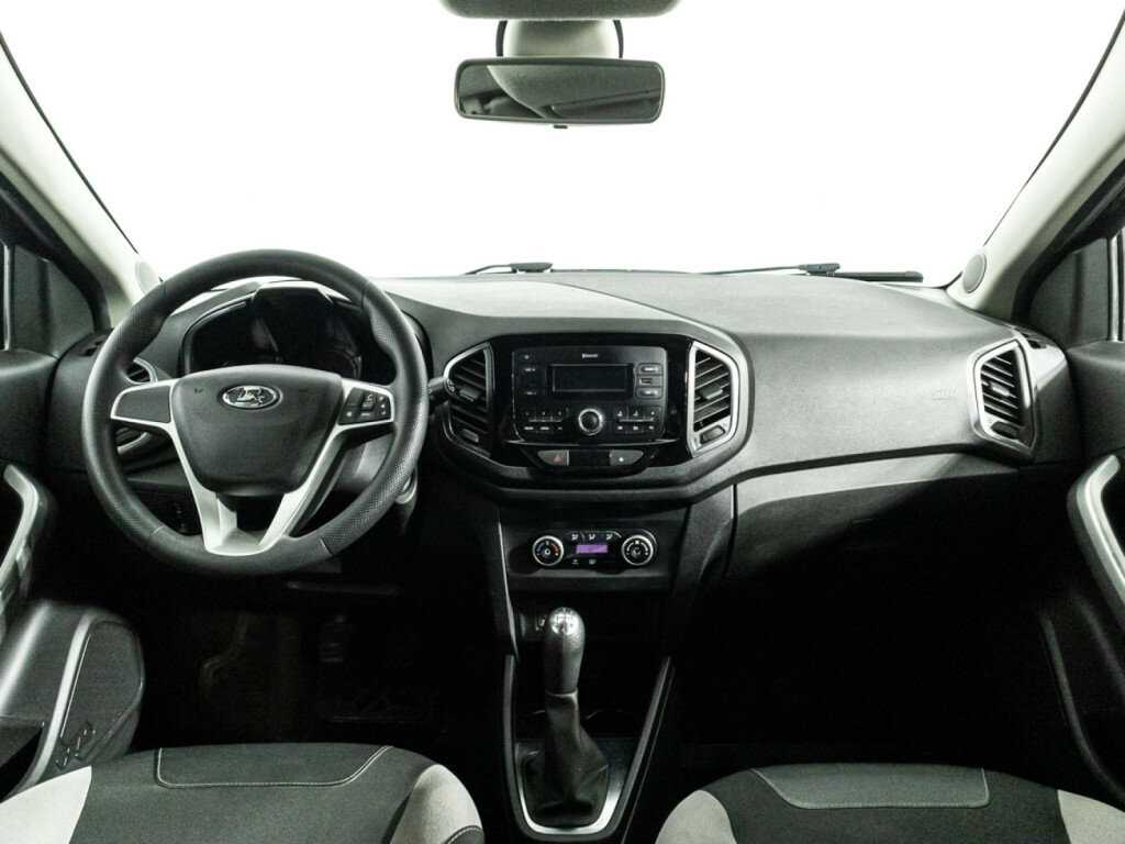 Lada (ВАЗ) XRAY, 2019 Фото №13