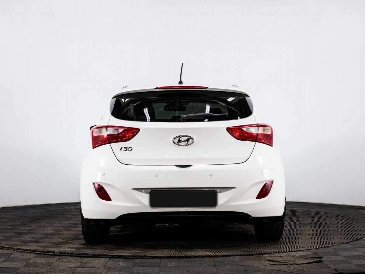 Hyundai i30, 2013 - 177 420 км. | Фото №5