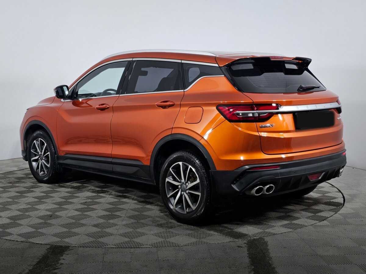 Geely Coolray, 2020 - 91 515 км. | Фото №6