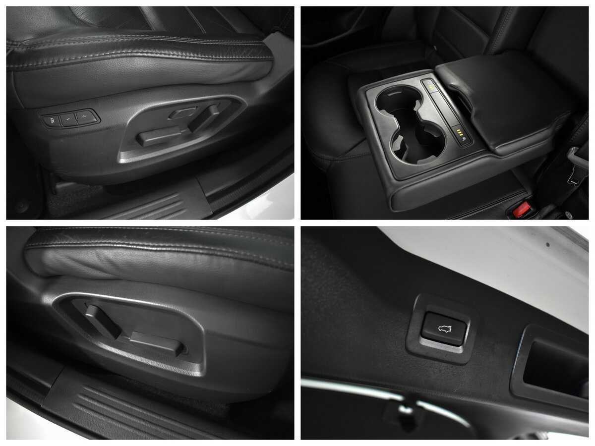 Mazda CX-5, 2018 Фото №14