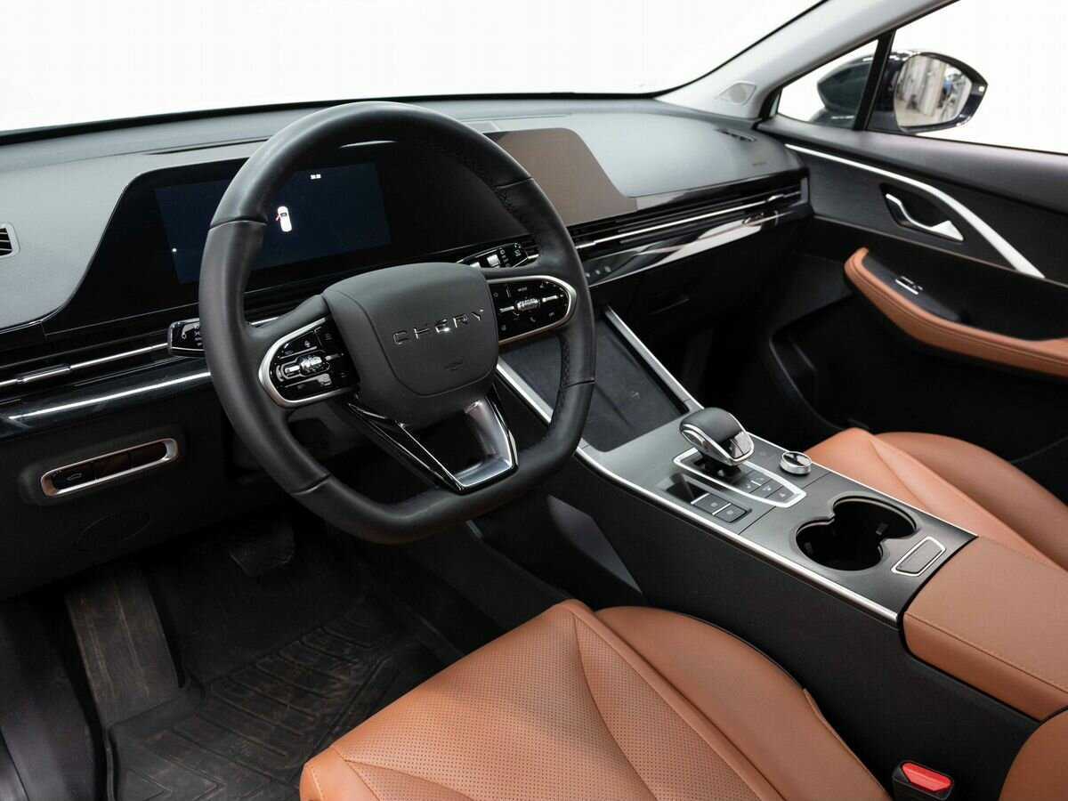 Omoda C5, 2022 - 34 975 км. | Фото №7