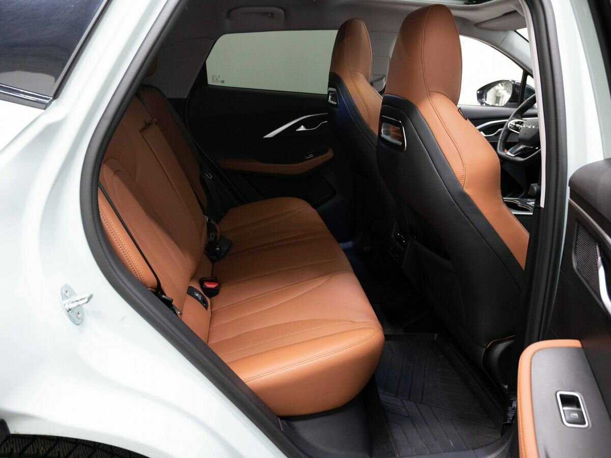 Omoda C5, 2022 Фото №10