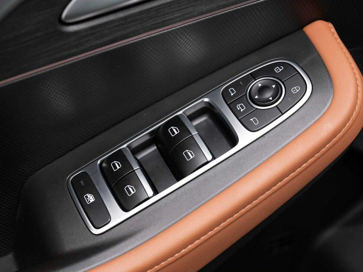 Omoda C5, 2022 Фото №17