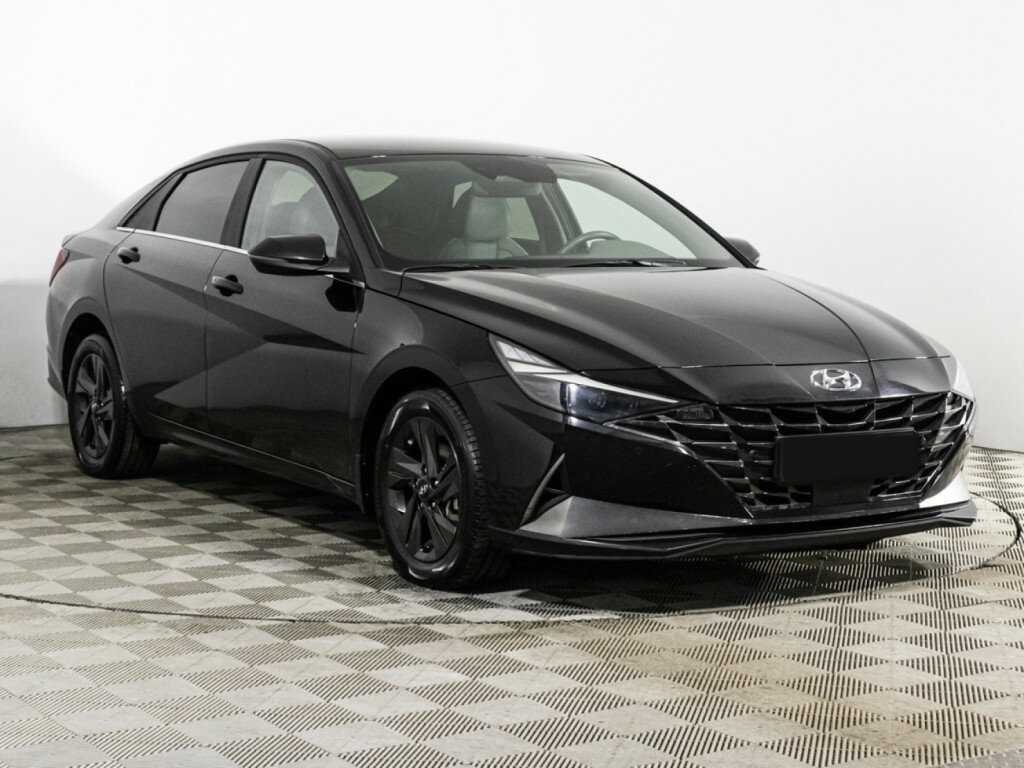 Hyundai Elantra, 2021 - 38 804 км. | Фото №3
