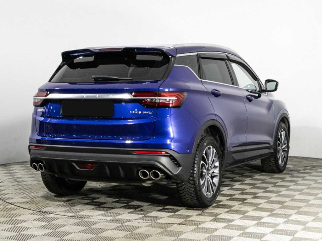Geely Coolray, 2022 - 39 996 км. | Фото №5
