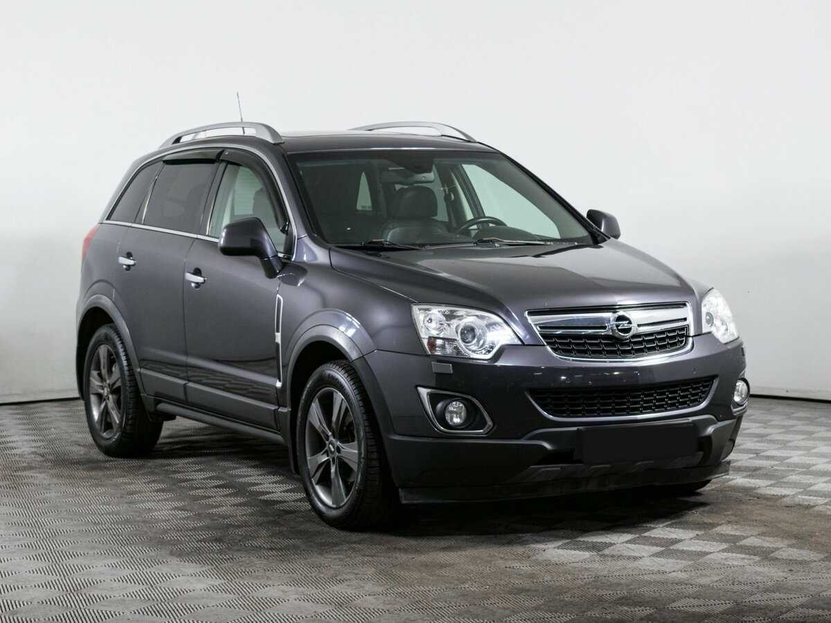 Opel Antara, 2014 - 145 245 км. | Фото №3
