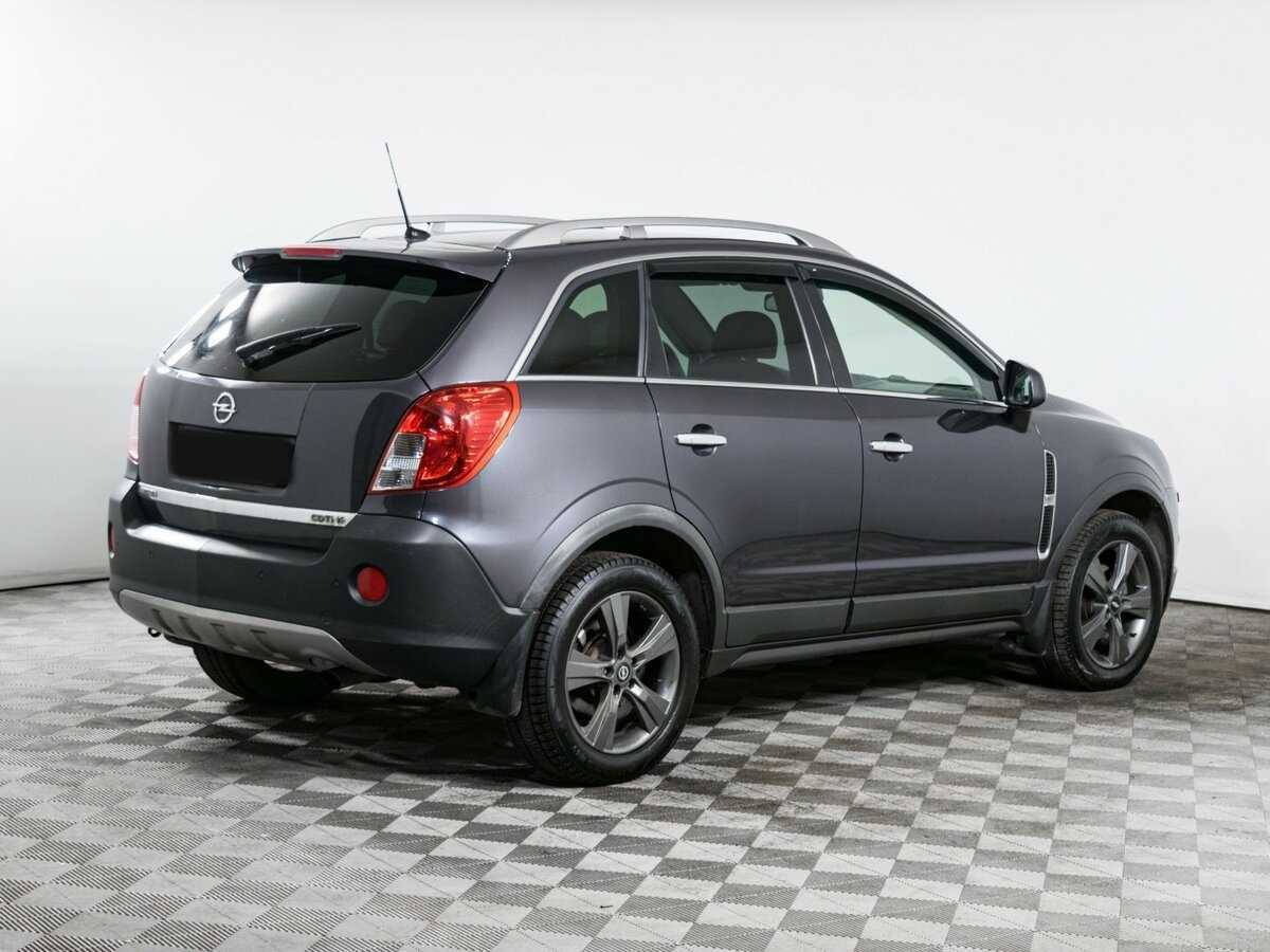 Opel Antara, 2014 - 145 245 км. | Фото №4