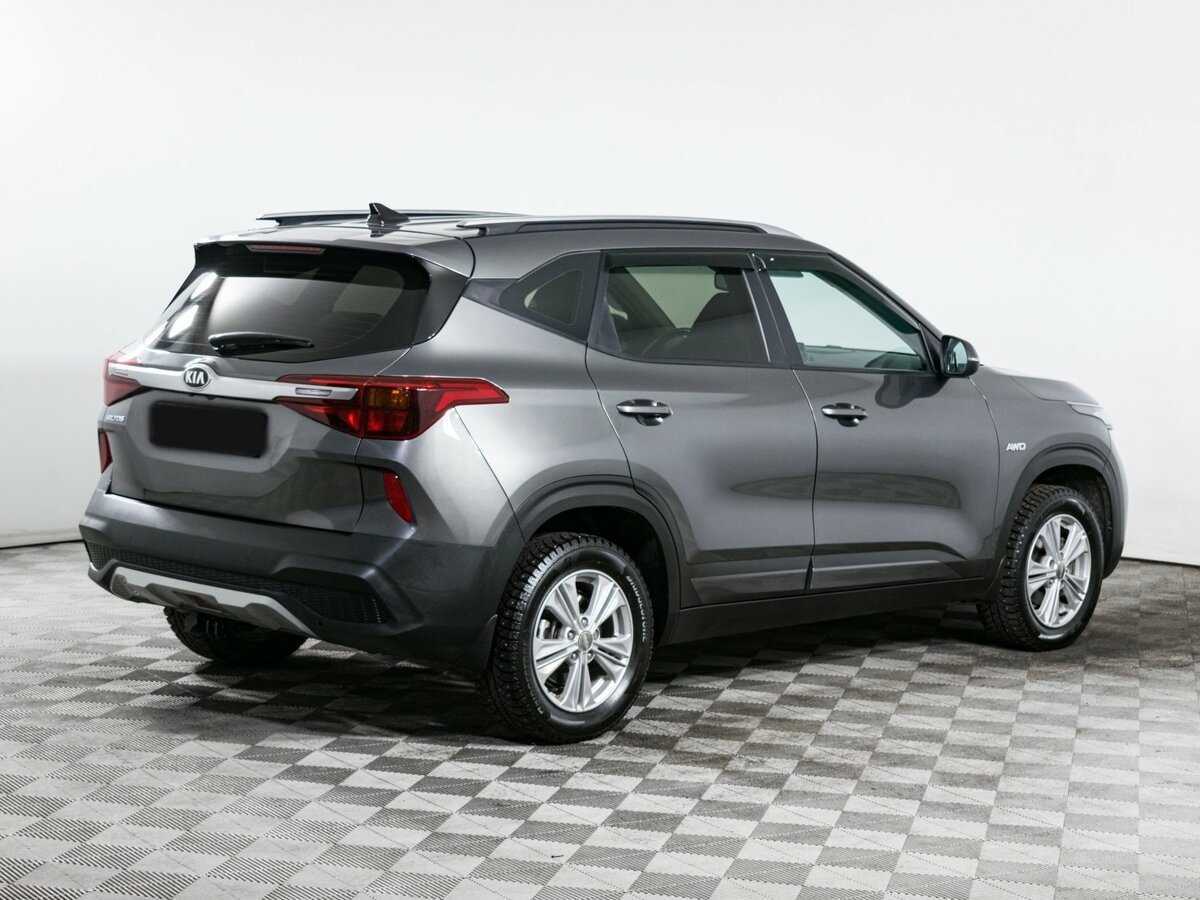 Kia Seltos, 2021 - 62 888 км. | Фото №4