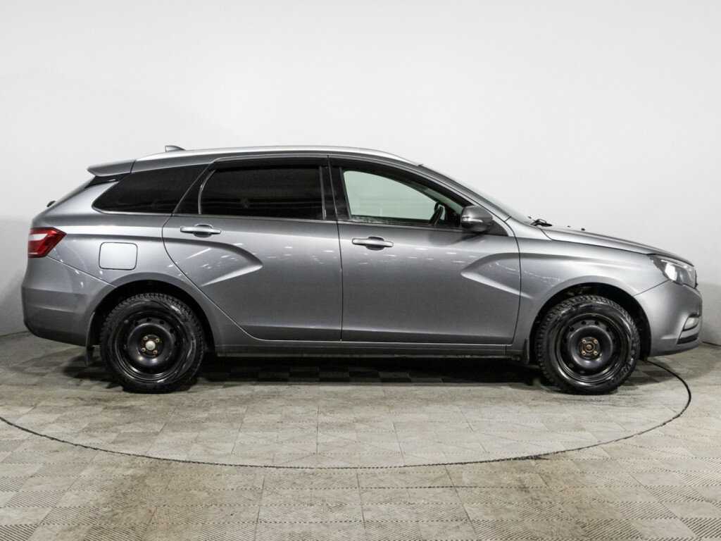 Lada (ВАЗ) Vesta SW, 2019 - 72 137 км. | Фото №4