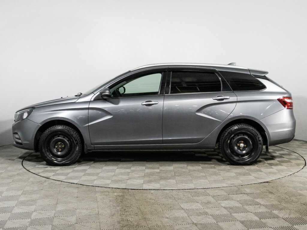 Lada (ВАЗ) Vesta SW, 2019 - 72 137 км. | Фото №8