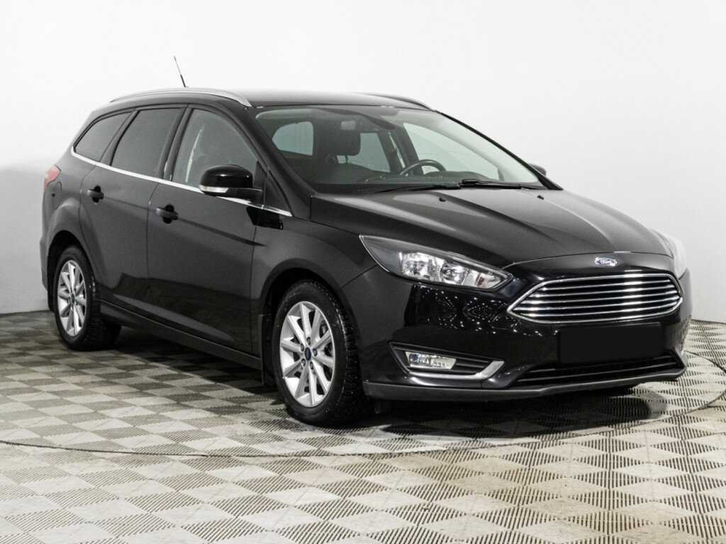 Ford Focus, 2017 - 74 000 км. | Фото №3